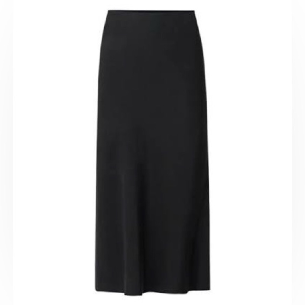 Bandier x Sincerely Jules Silk Skirt Size M
